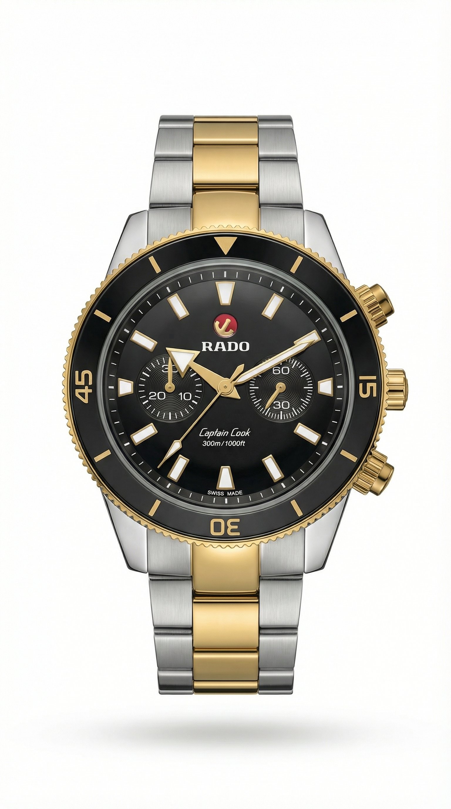 Rado Captain Cook