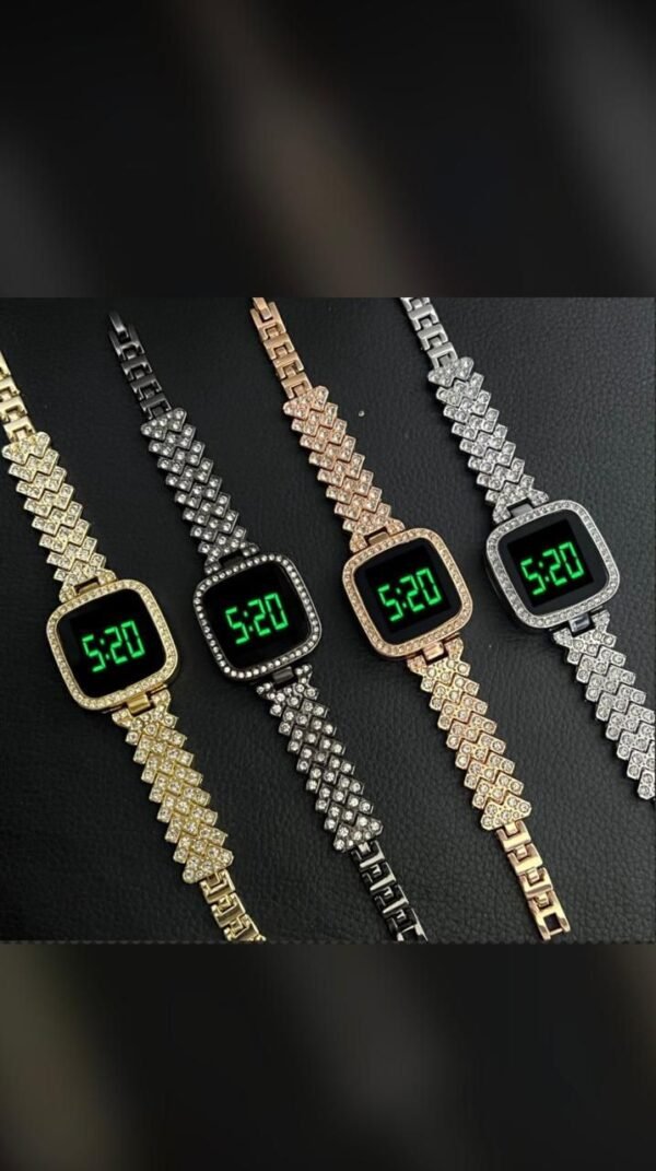 Ladies Digital Watches