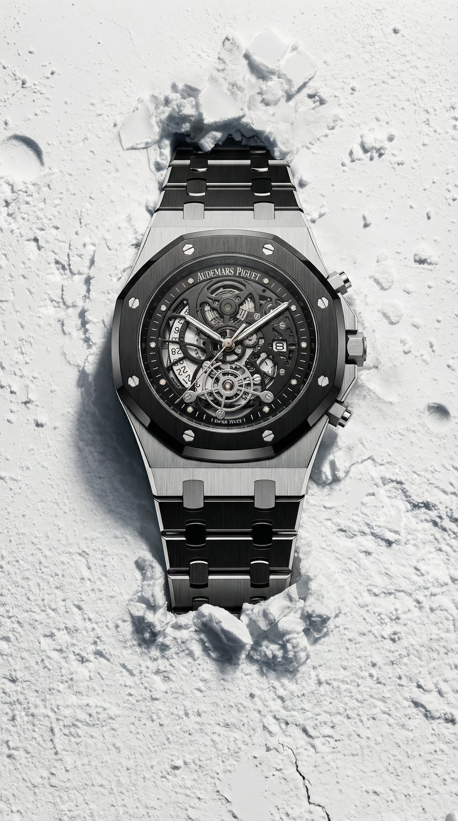 AP Skeleton Dial