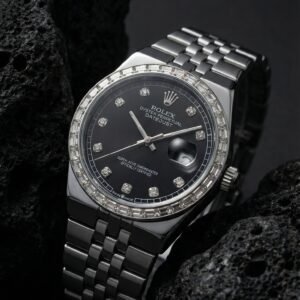 Rolex Land Dweller in Diamond Dial