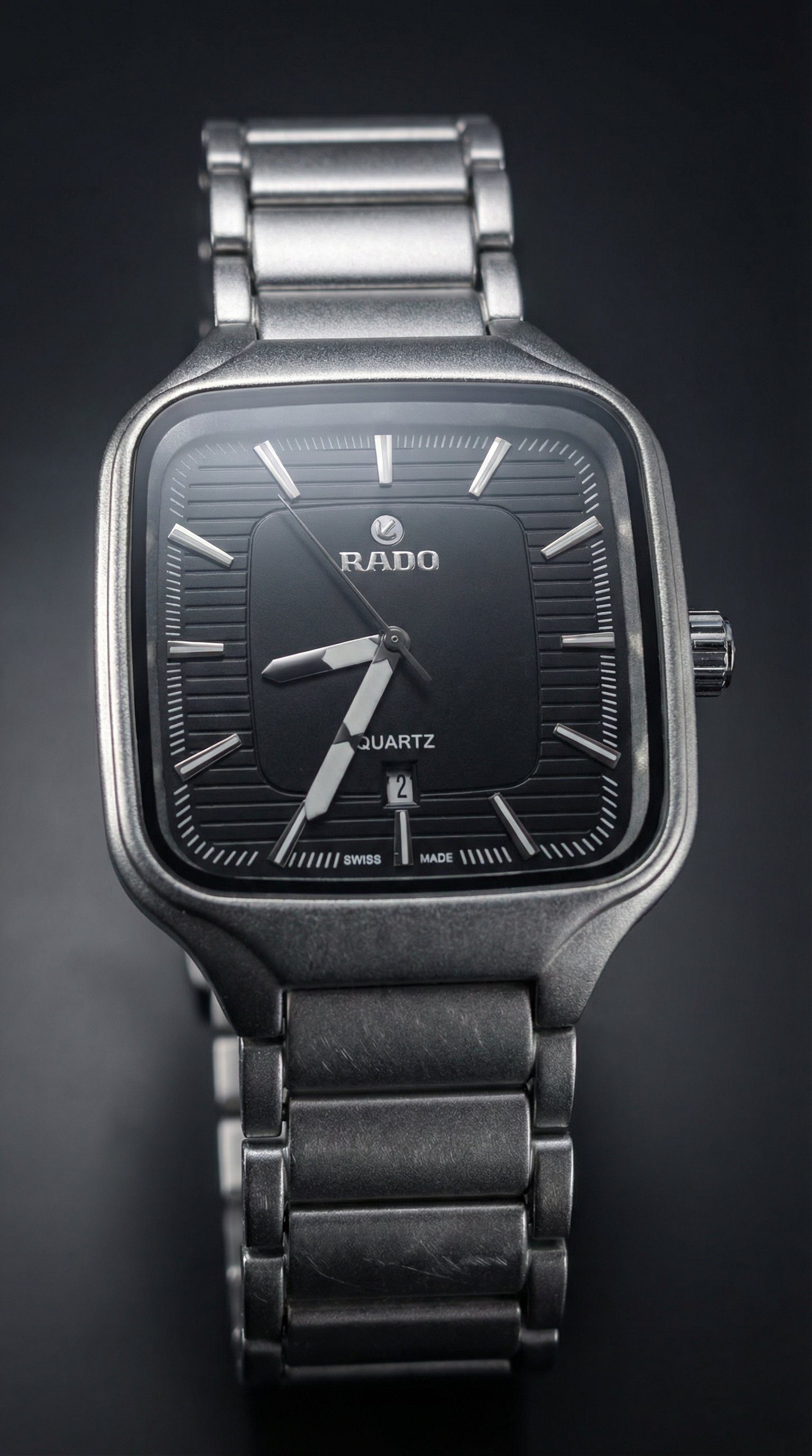 Rado Classic Square Watch