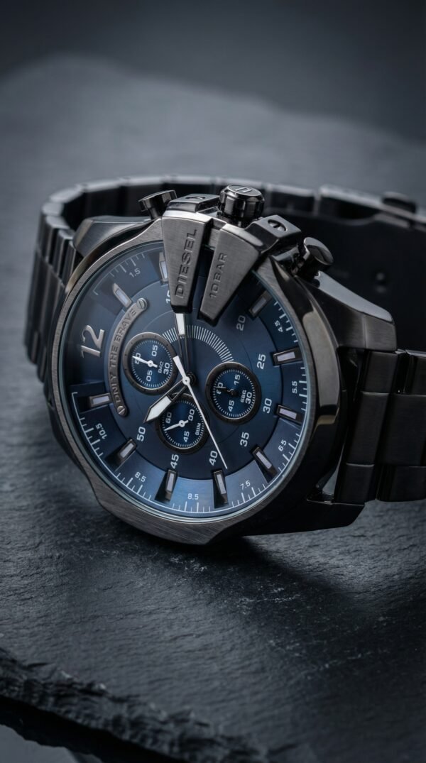Diesel Mega Chief Chronograph