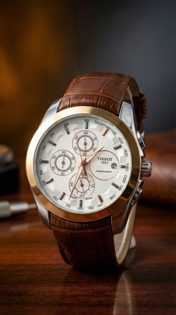 Tissot Classic Chronograph