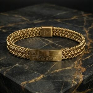 Golden Bracelet