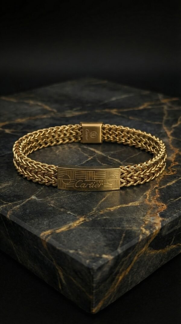 Golden Bracelet